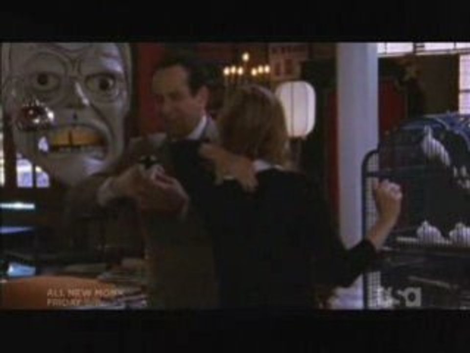 MONK : "Mr. Monk and the Magician" Feb 13th (promo)