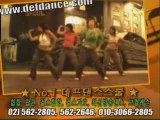 Ayumi - Cutie Honey dance steps