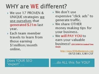 Best SEO Company in Dallas