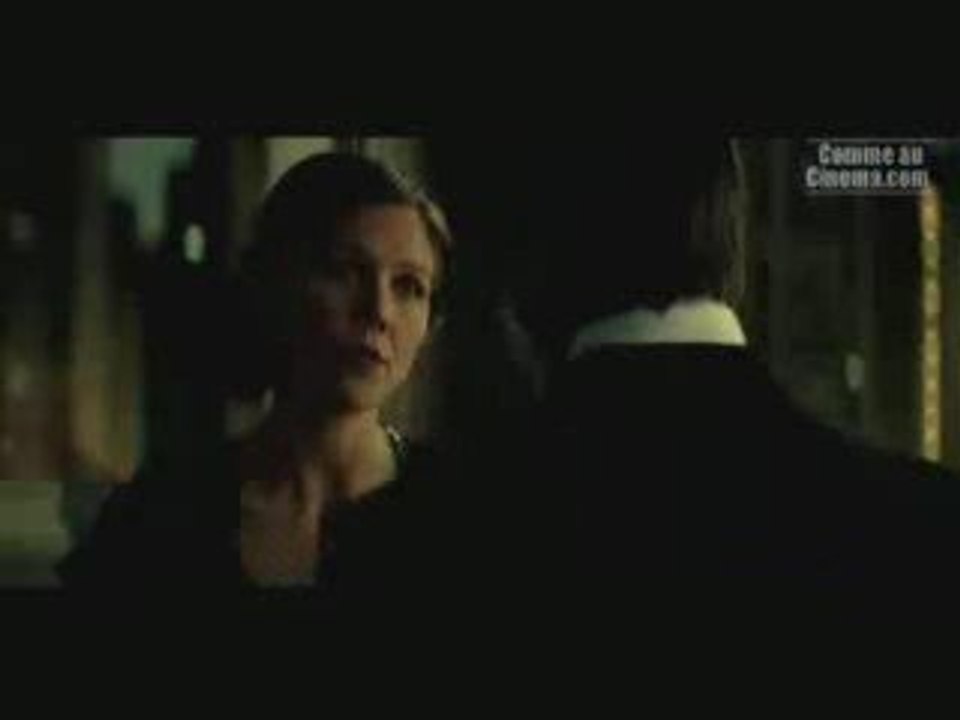 Bande annonce The dark knight