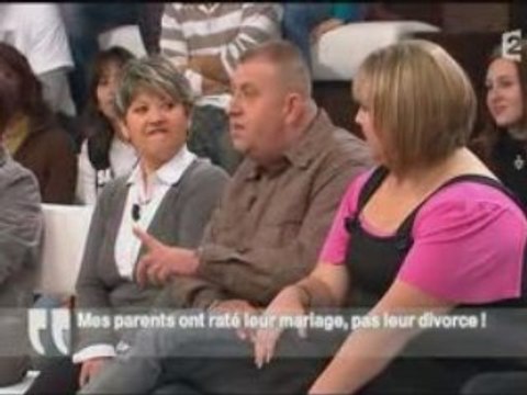 Mes parents ont raté leur mariage, pas leur divorce ! (3-3)
