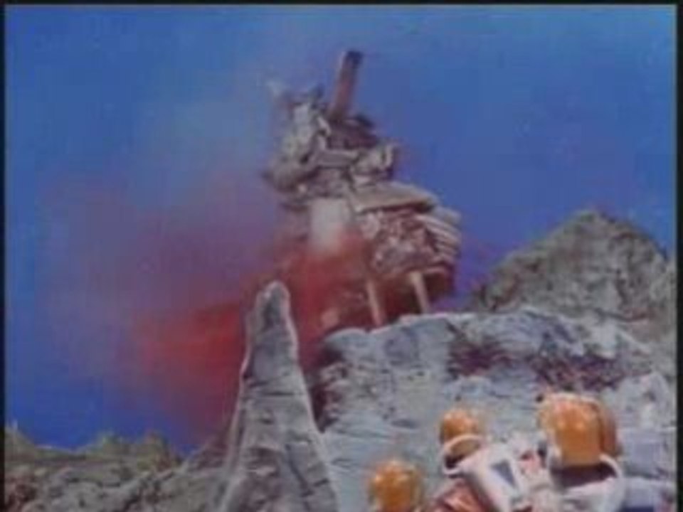 Captain Ultra Garuban