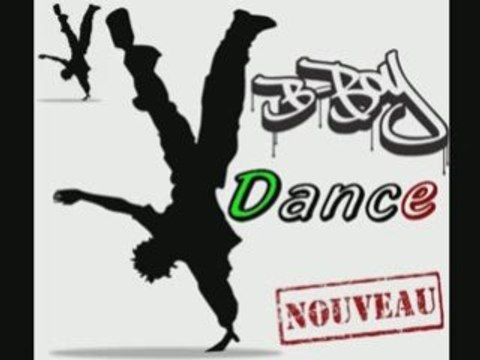 B-boy Dance Breakdance