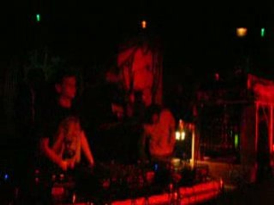 The Dubateers live - Dub Station #13 @ Trabendo - part.3