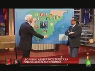 Financiación Autonómica por Leopoldo Abadía