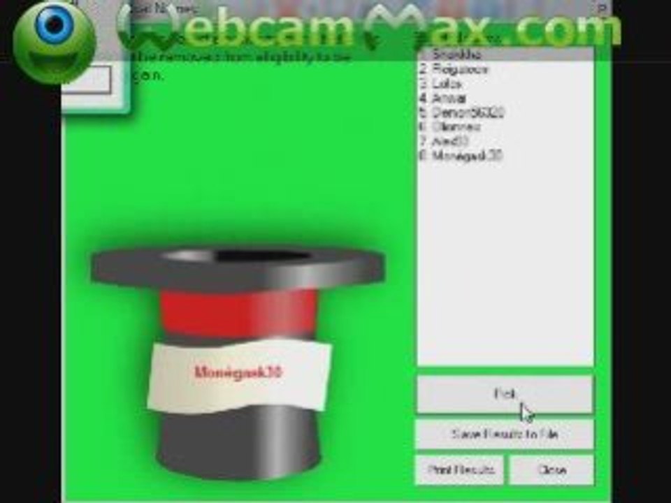 MyVideo-090211-02 tirage au sort