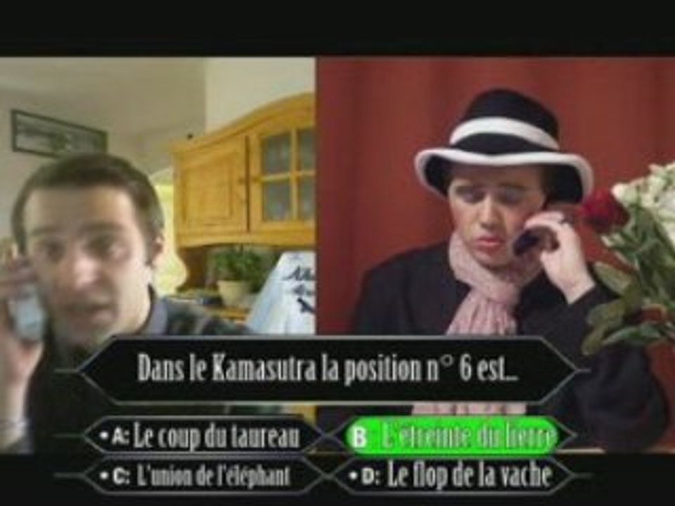 Jean-Pierre et Genevieve (Episode 2)