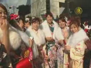 Japanese Officials Excited for Divine Performing Arts