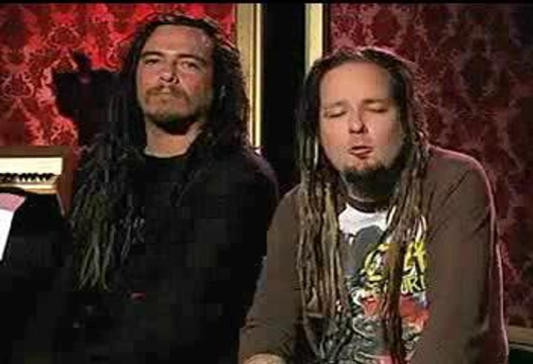 Korn_- coming undone