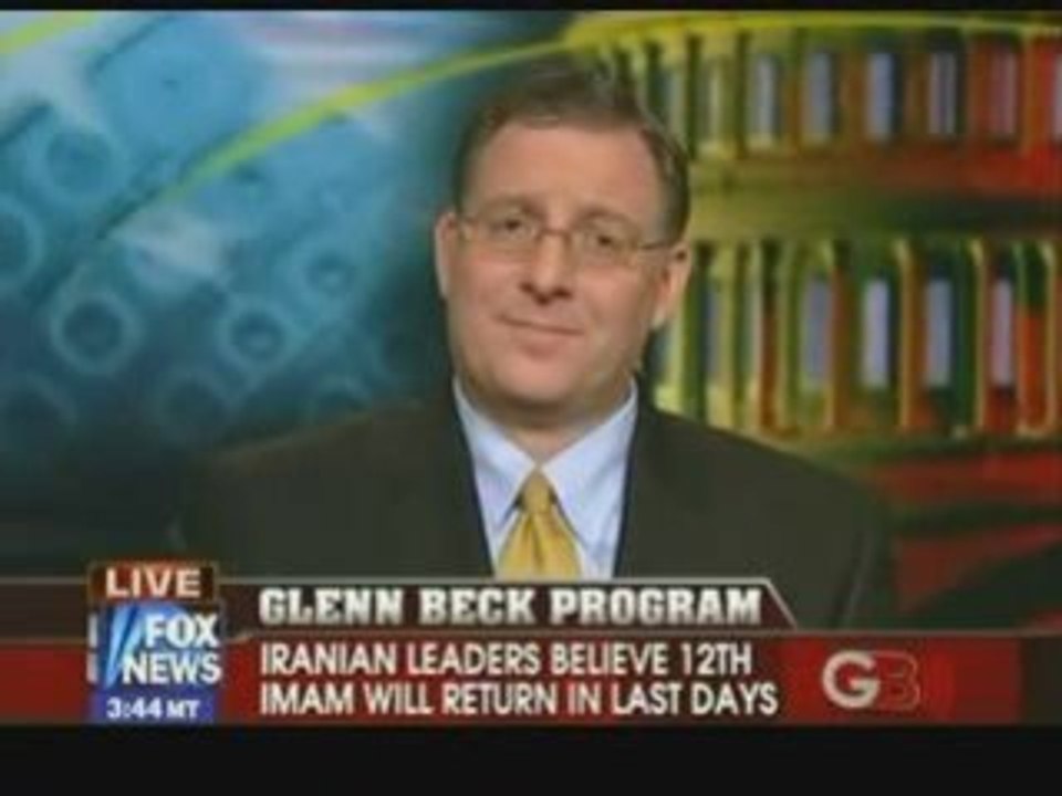 Glenn Beck Joel Rosenberg Iran 2of2