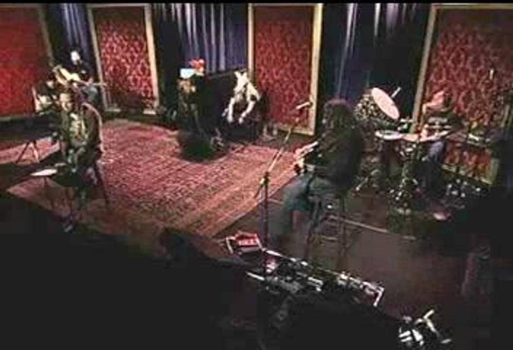 Korn - twisted transistor