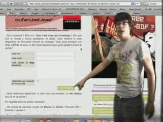 Newsletter vidéo de Comme un Lundi Matin