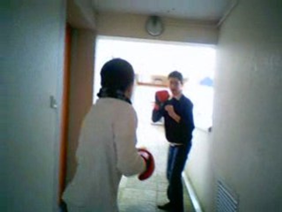 Jordan VS Maxime