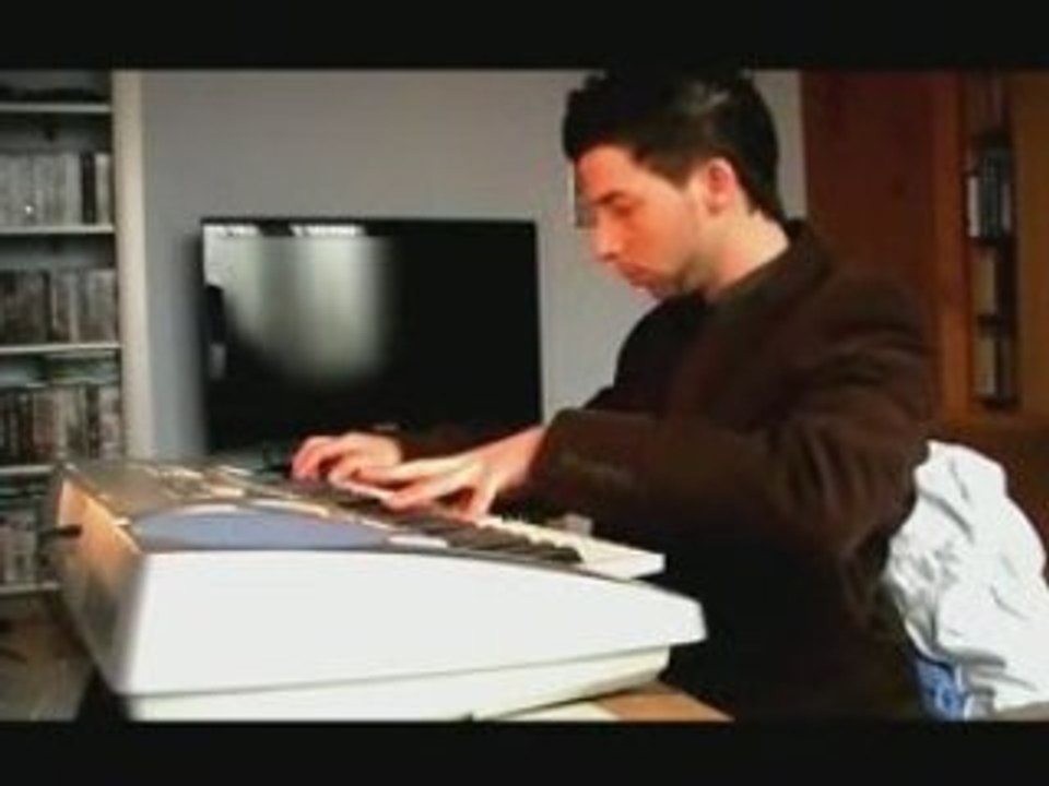 TITANIC - ROCKY - UNFAITHFULL  on piano by David Delel Neo