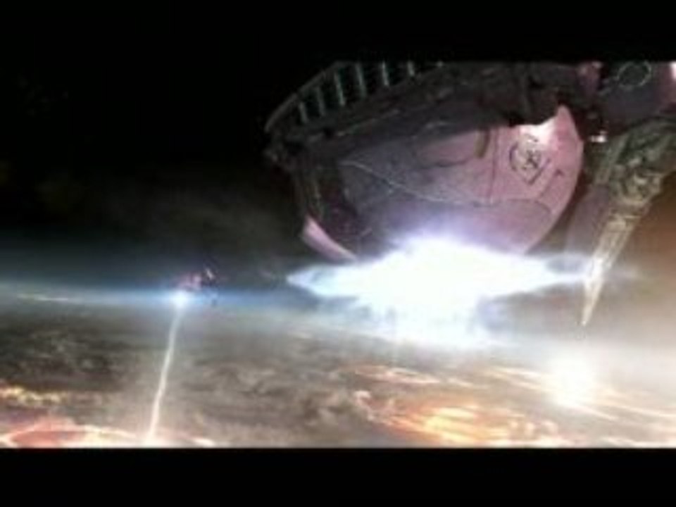 Halo Wars E3 2008: Trailer