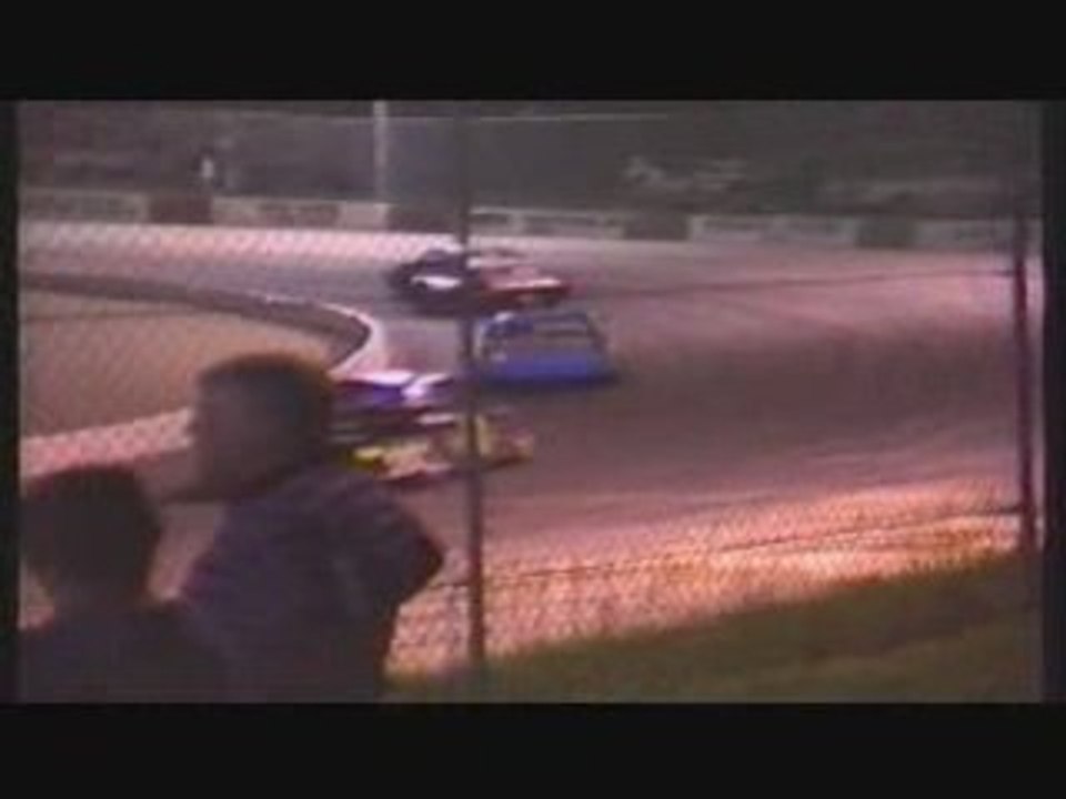 Josh Sams/Joe Satterfield video   6-21-2006