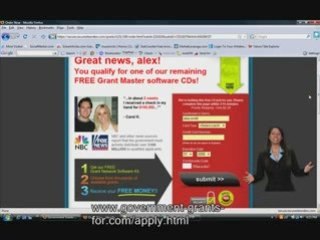 free government grants for home repair