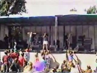Poisoned Electrick Head - 4. Single Room 22 Jul 95