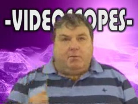 Russell Grant Video Horoscope Taurus February Wednesday 11th