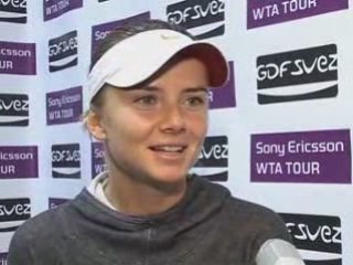 Daniela Hantuchova (1er tour)