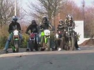 Stuntifaction " stunt moto "