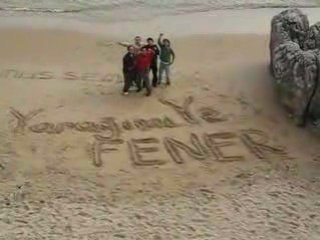 Lizbondan fener için söylenmiş