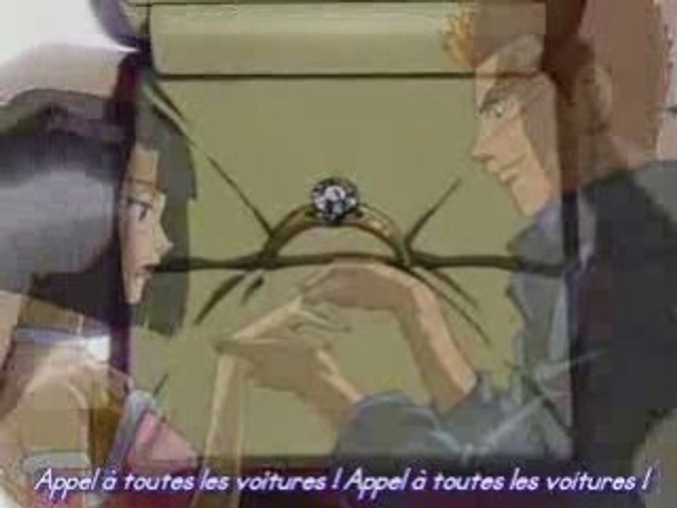 F-Zero Falcon Densetsu 01 part 1 vostfr