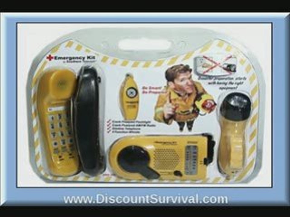 LifeLine Emergency Kit