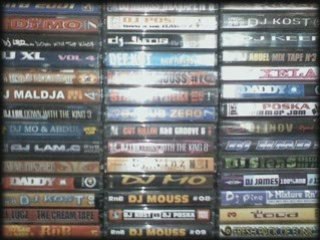 Old school mixtape (Part 1)