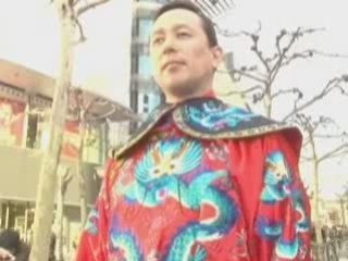 Frankfurt Volunteers Promote Chinese Culture