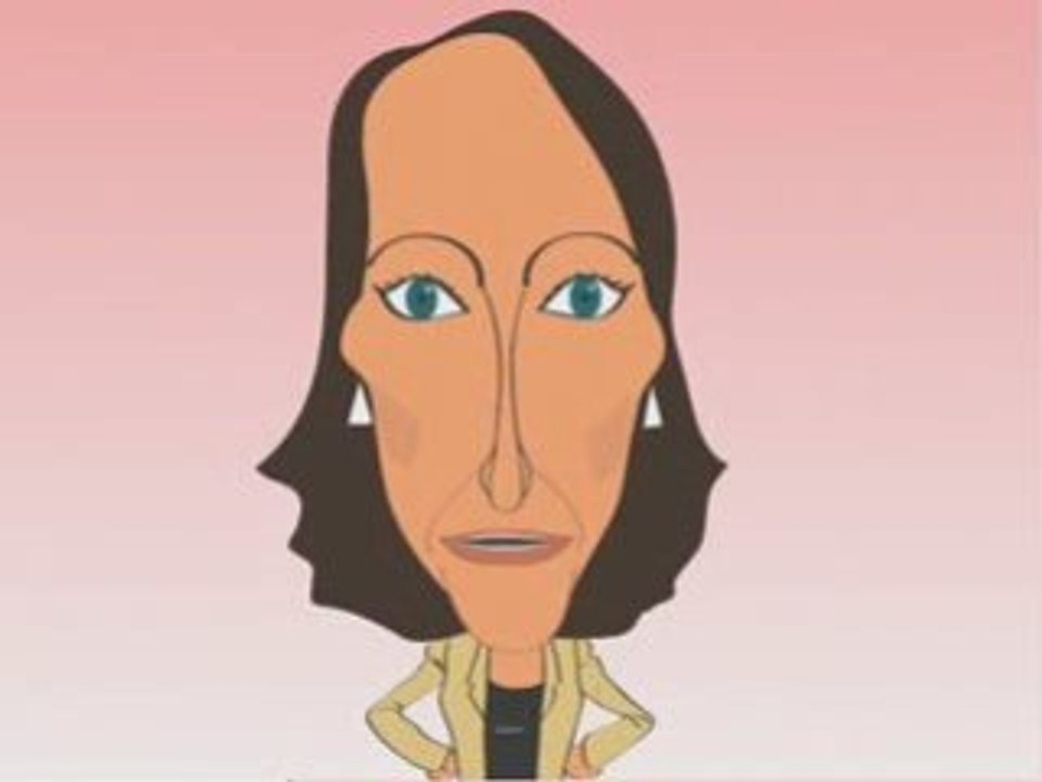Le SégoPipo : laissez Ségolène Royal trouver une insulte bie