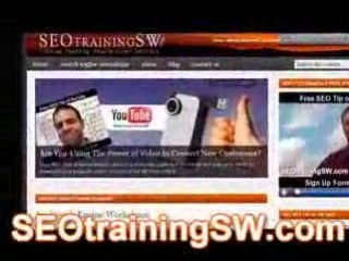 Arizona SEO Training - Search Engine Workshops