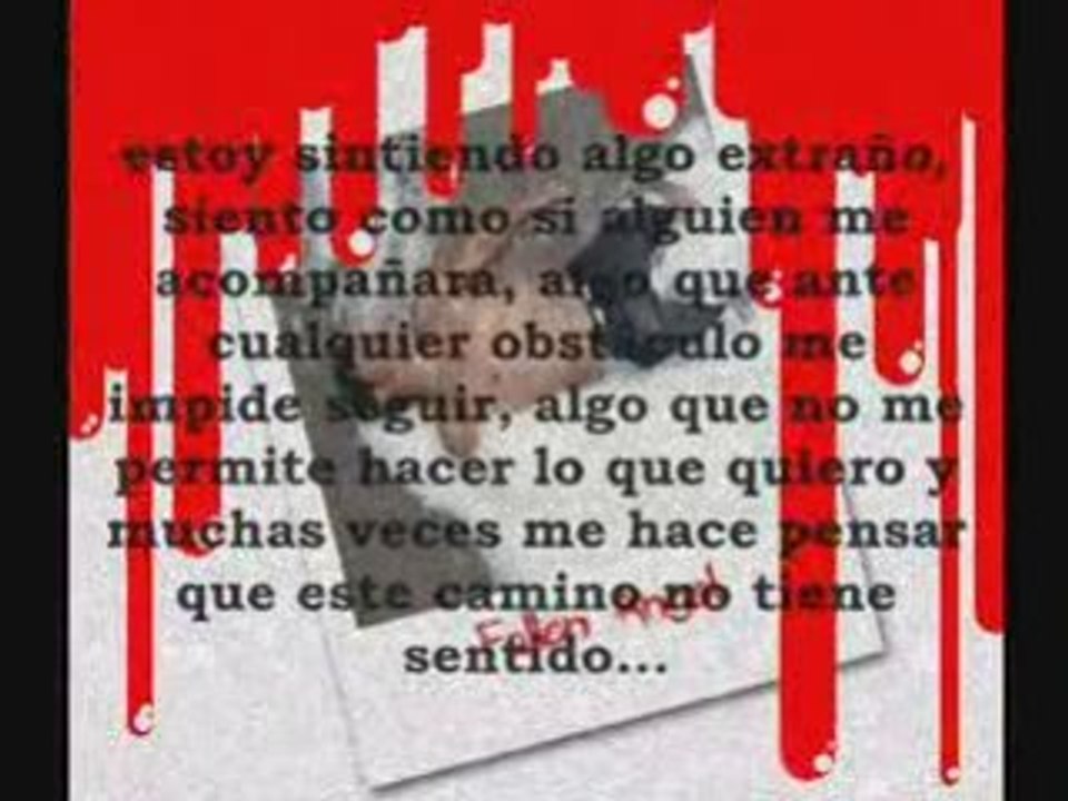 *Desesperado