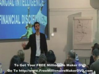 Mark Anastasi - Financial Freedom Seminar 4 Part - 18
