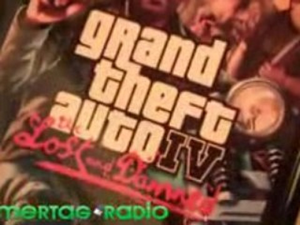 Xbox 360 Elite GTA IV The Lost & Damned Limited Edition ...