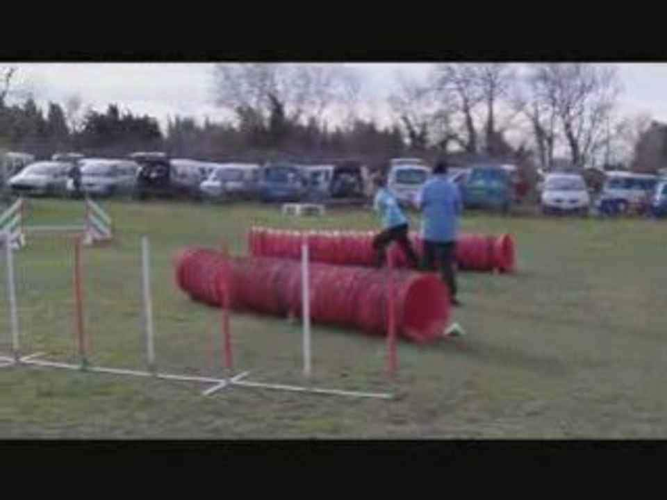 Mouries jumping Byron