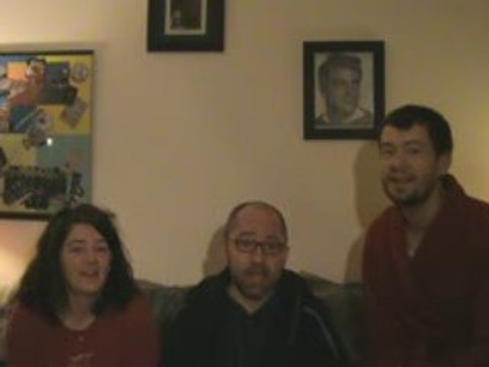 JOYEUX ANNIVERSAIRE Vincent, à 7:00 du mat'