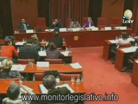 Hector Polo, Monitor Legislativo 5