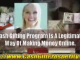 CashGiftProsperity.com - A Unique Cash Gifting System