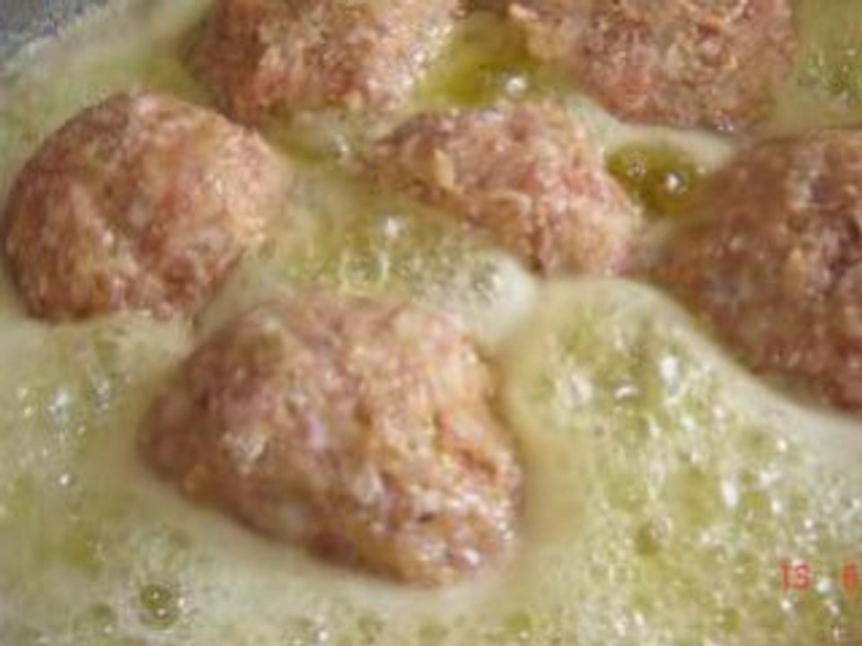 Boulettes