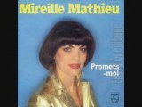 Mireille Mathieu Promets-moi (1981)