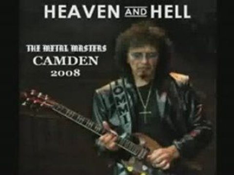 Heaven and Hell Black Sabbath Ear In The Wall (Live 2008)
