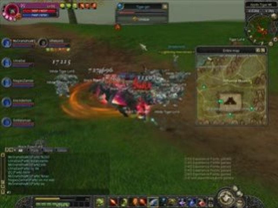 ŞÇ KiLL Tiger Girl[ECSro Fembria]