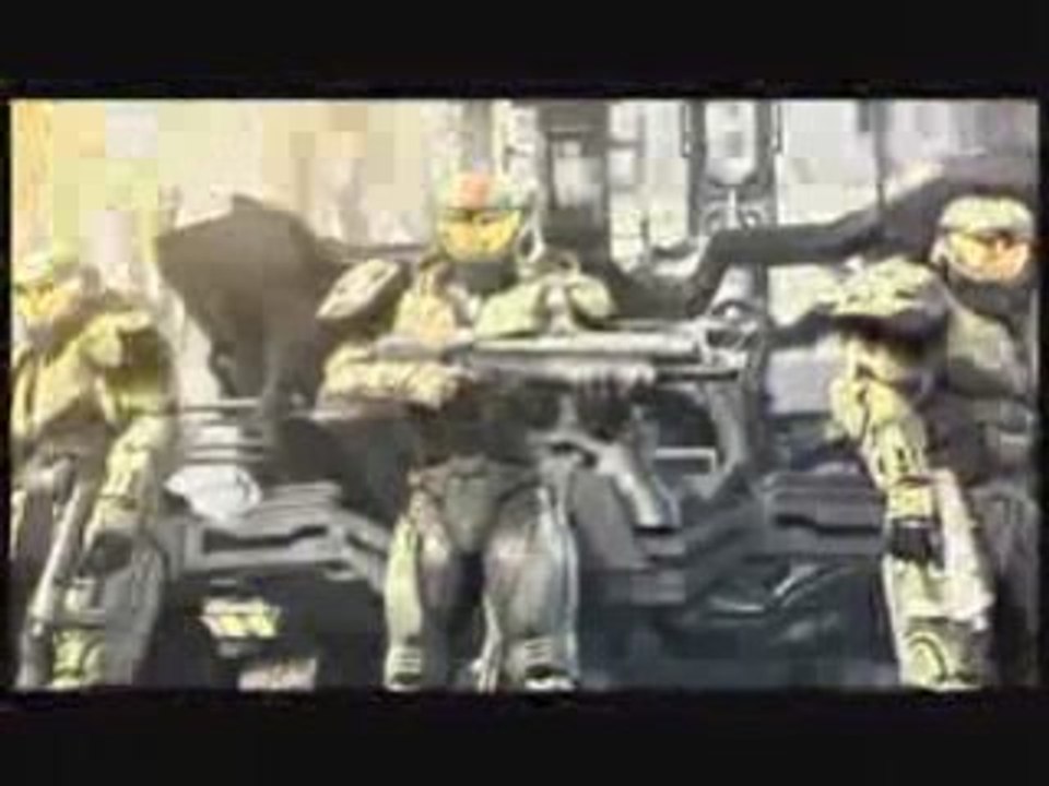 Halo Wars - L'Appel du Combat