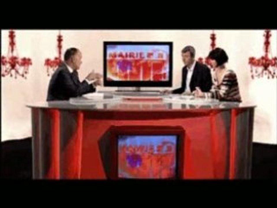 La géographie de la ville du Bourget