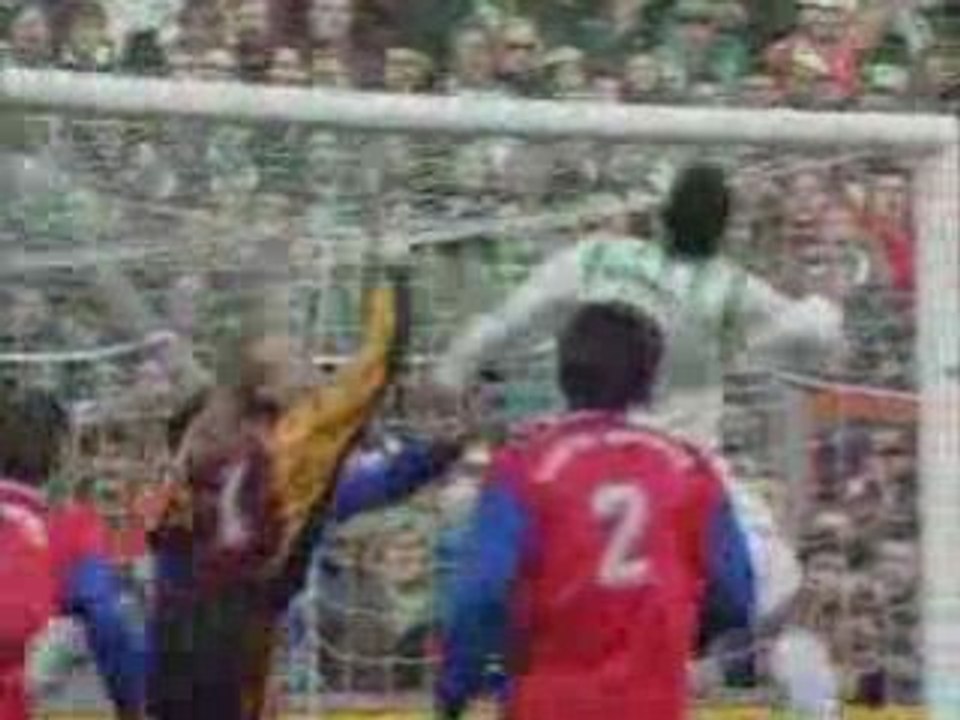 Futbolda En Komik Anlar