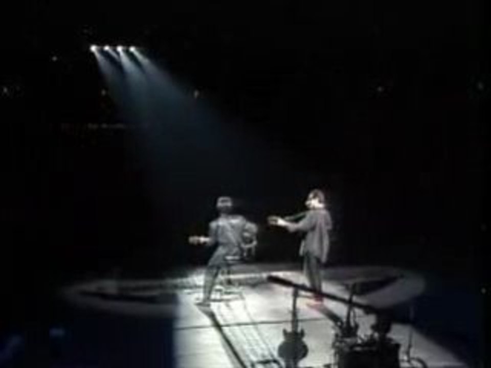 井上陽水＆玉置浩二 / 帰れない二人