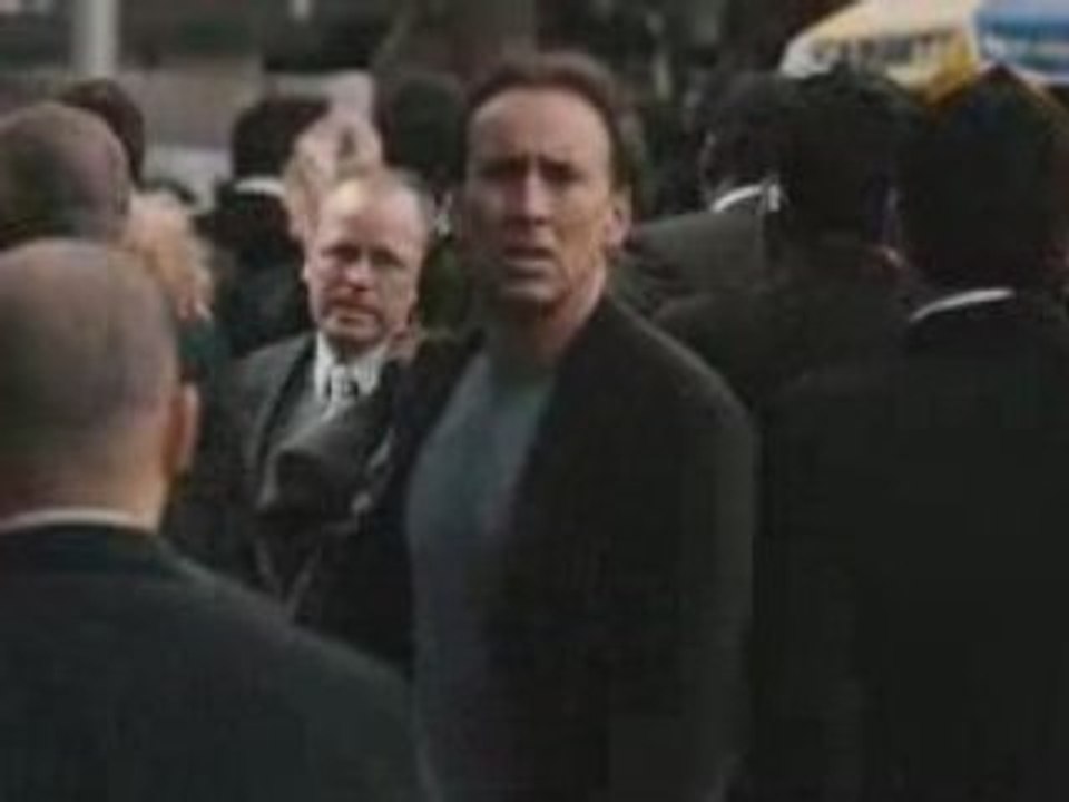 Knowing Movie Scene
