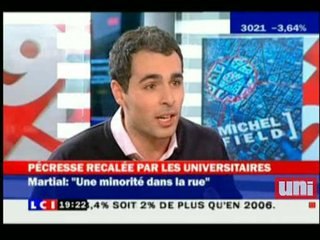 L'UNI dénonce les mensonges des syndicats en AG