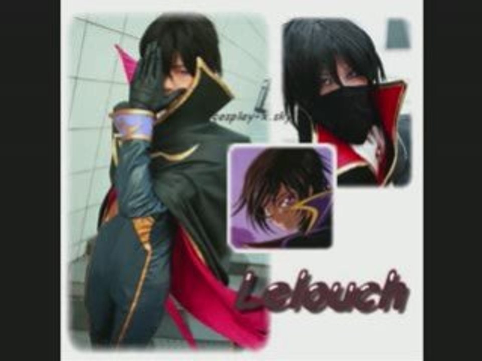 Cosplay Multi-Mangas X 03